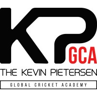 Kevin Pietersen Global Cricket Academy Logo