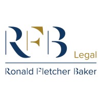 Ronald Fletcher Baker LLP Logo