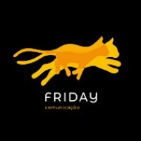 Friday Comunicação Logo