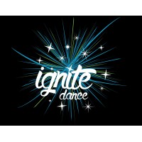Ignite Dance Studio Logo