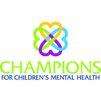 Champions for Childrens Mental Health Logo