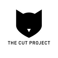 THE CUT PROJECT Logo