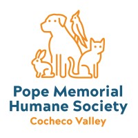 Pope Memorial Humane Society Logo