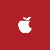 Red Apple Brasil Logo
