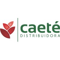 Caeté Distribuidora Logo