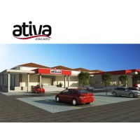 ATIVA ATACADO Logo