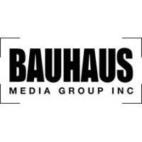 Bauhaus Media Group, Inc. Logo