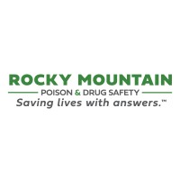 Rocky Mountain Poison & Drug Safety (RMPDS) Logo