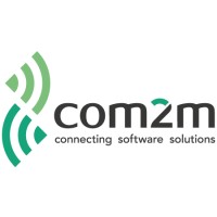 com2m GmbH Logo