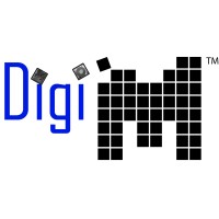 DigiM Solution Logo