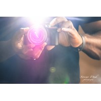 Soccer Dad Photography Logo