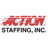 Action Staffing, Inc. Logo