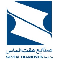 SEVEN DIAMONDS Ind.co Logo