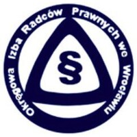 OIRP Wrocław - Okręgowa Izba Radców Prawnych we Wrocławiu Logo