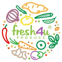 Fresh4u Logo