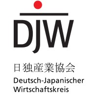 DJW - Japanese-German Business Association Logo