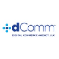dComm Digital Commerce Agency Logo