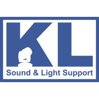 KL Sound & Light Support Logo