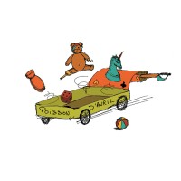 Boutique Poisson dAvril Logo