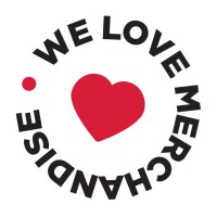 We Love Merchandise Logo