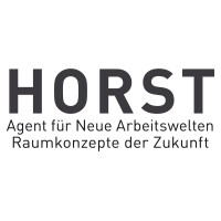HORST GmbH - Agent für neue Arbeitswelten Logo