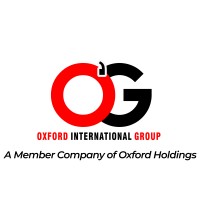 Oxford International Group Logo