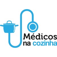 Médicos na Cozinha Logo