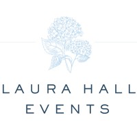 Laura Hall Events LLC Logo