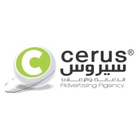 Cerus Advertisement Company Logo