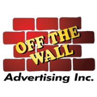Off The Wall Advertising Inc. Logo