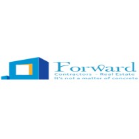 Forward Contractors and Real Estate Logo