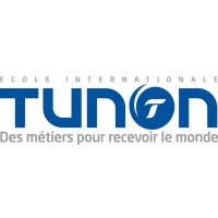 ECOLE INTERNATIONALE TUNON - NICE Logo