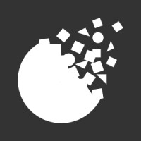 Butterfly Pixel Logo