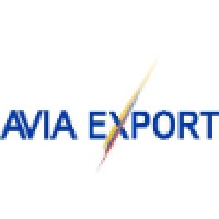 aviaexport c.i Logo