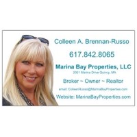 MARINA BAY PROPERTIES, LLC Logo