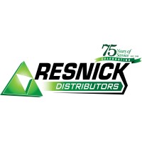Resnick Distributors Logo