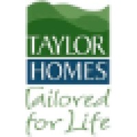 Taylor Homes Logo