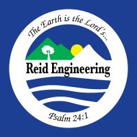 Reid Engineering Logo