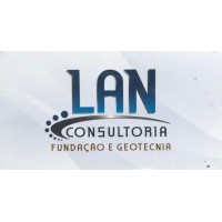 LAN CONSULTORIA FUNDAÇÕES PESADAS E GEOTECNIA - RPA Logo