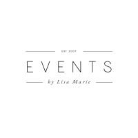 Events by Lisa Marie Logo