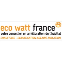 Eco Watt France Logo