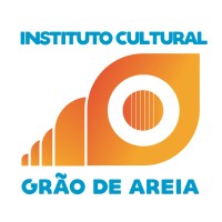 Instituto Cultural Grão de Areia Logo