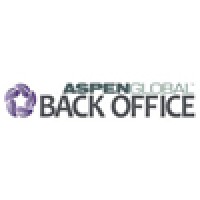 Aspen Global Back Office Logo