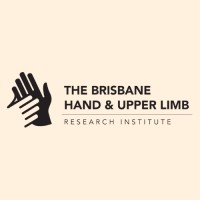 Brisbane Hand and Upper Limb Research Institute Logo