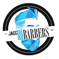 Jagged Edge Barbers Logo