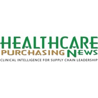 Healthcare Purchasing News Logo