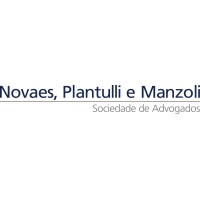 Novaes, Plantulli e Manzoli Sociedade de Advogados Logo