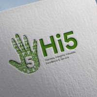 Hi5 Creatives Logo