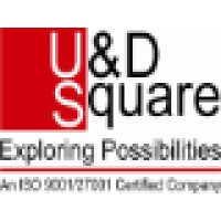 U&D Square Solutions Pvt. Ltd. Logo