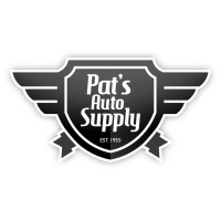 Pats Auto Supply Logo